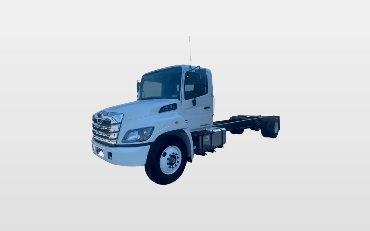 2026 Hino L6