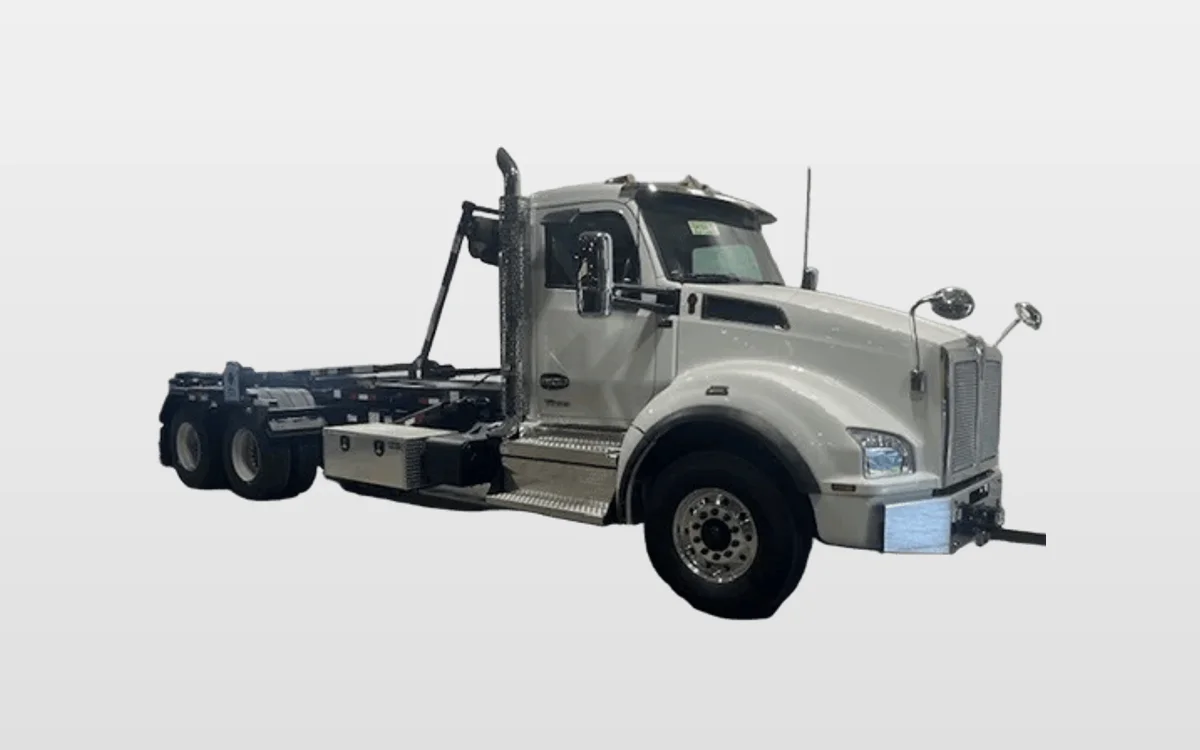 2026 Kenworth T880