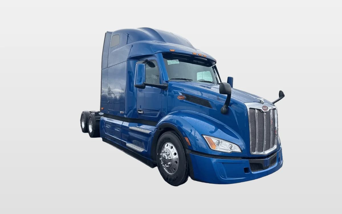 2027 Peterbilt 579
