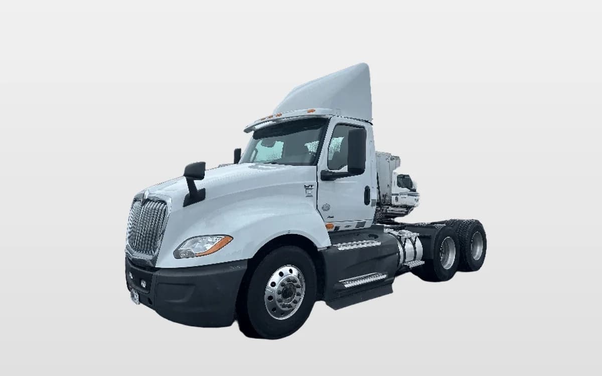 2020 International LT