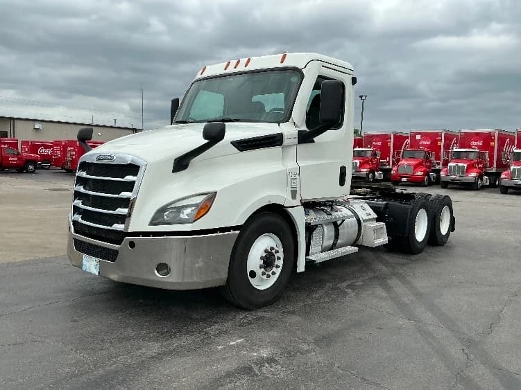 2022 Freightliner Cascadia