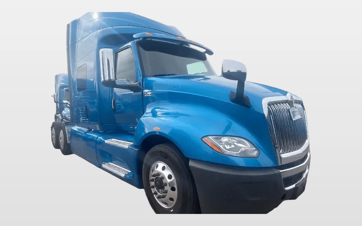 2020 International LT