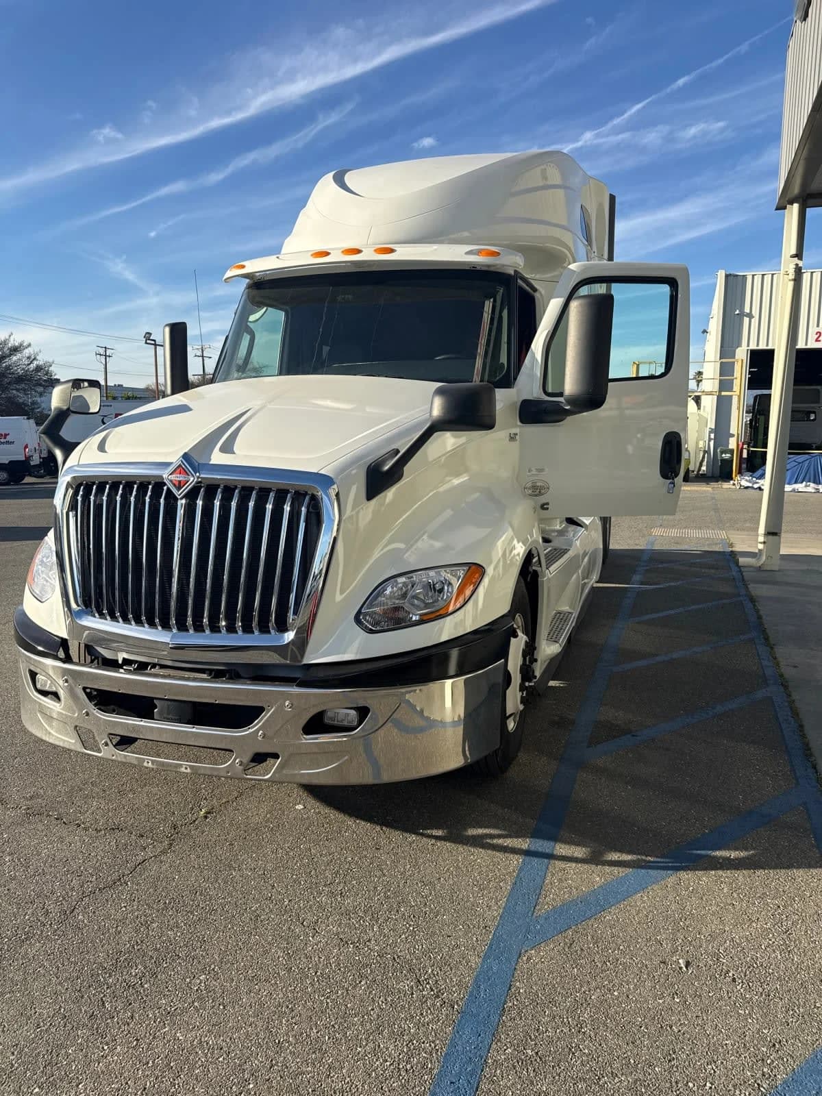 2020 International LT