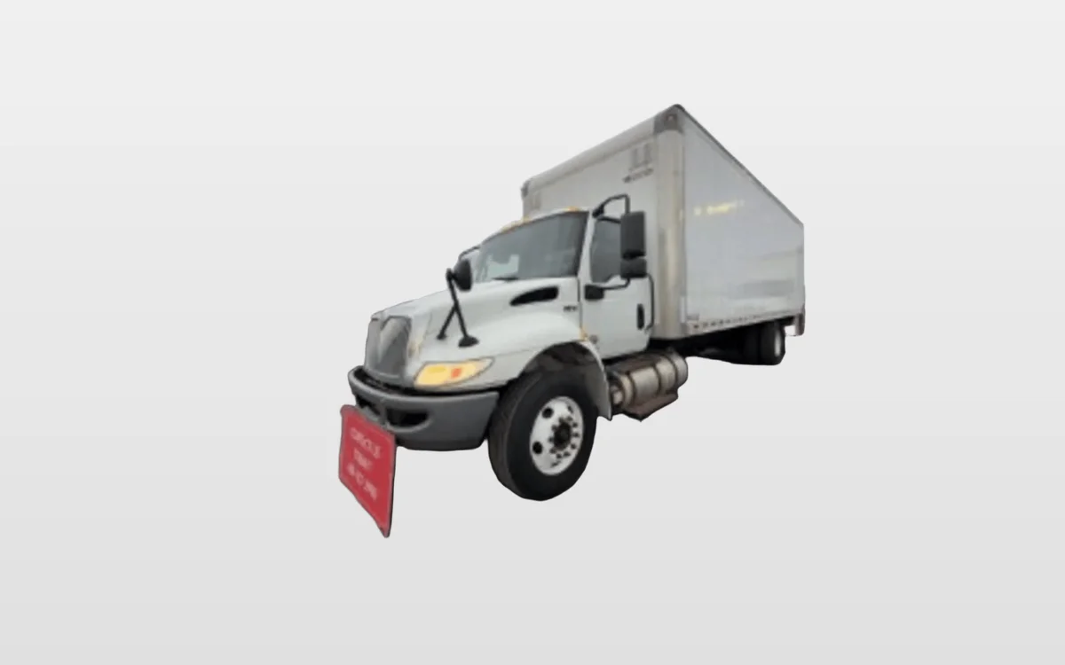 2022 International MV in Syracuse, NY