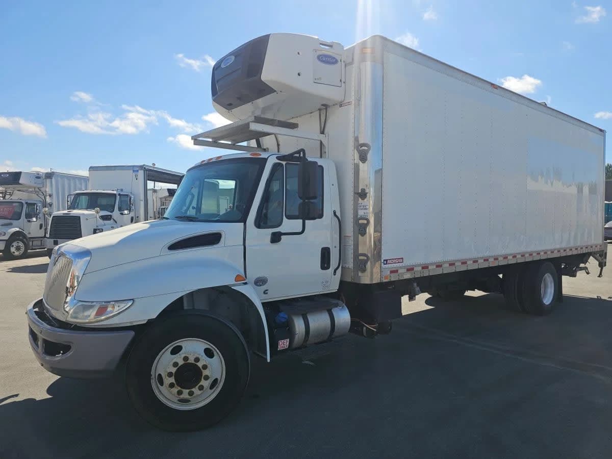 2019 International 4300
