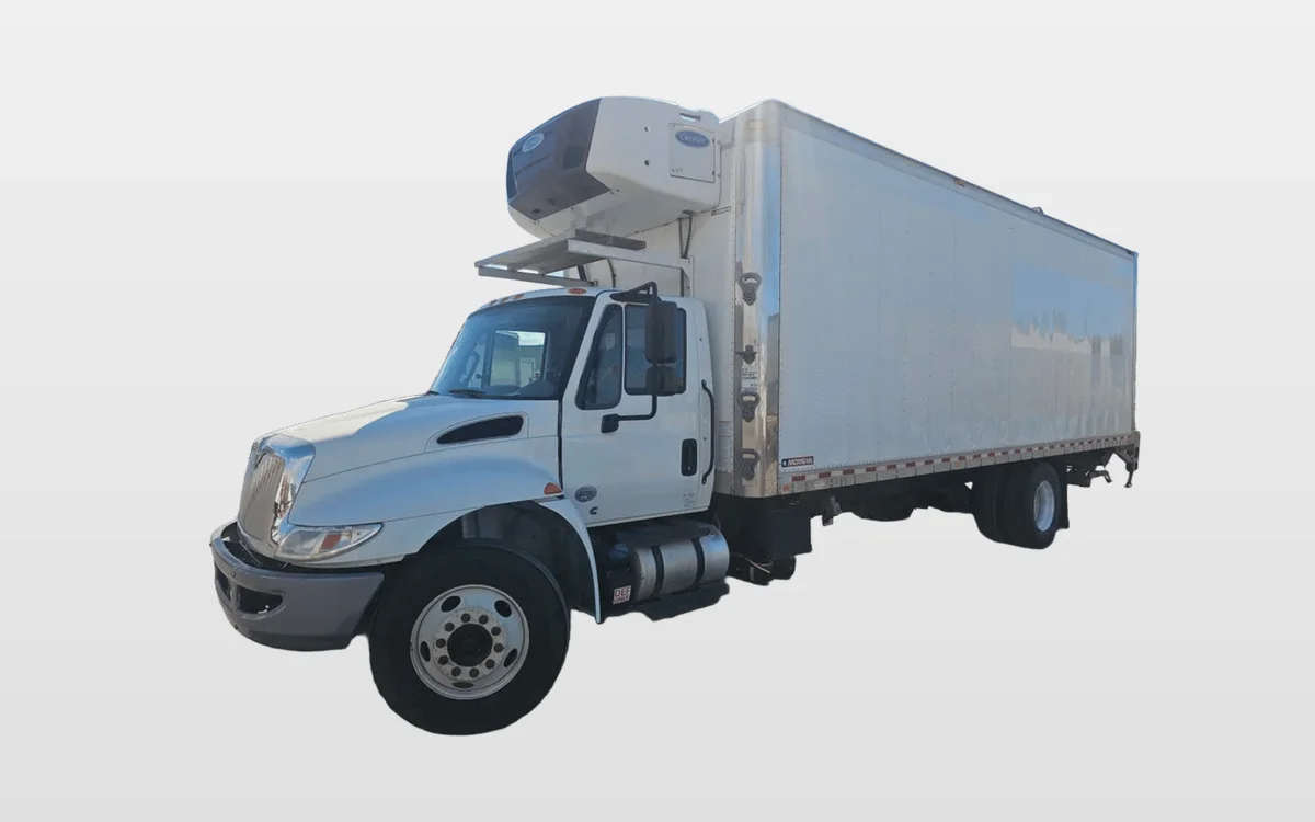 2019 International 4300