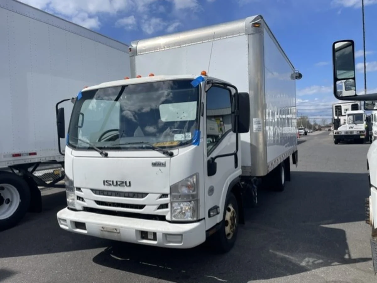 2019 Isuzu NPR