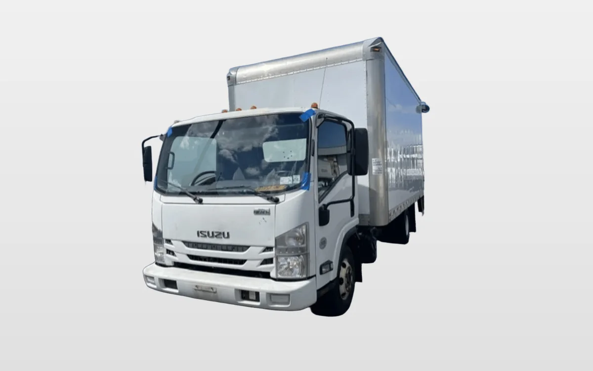 2019 Isuzu NPR in Farmingdale, NY