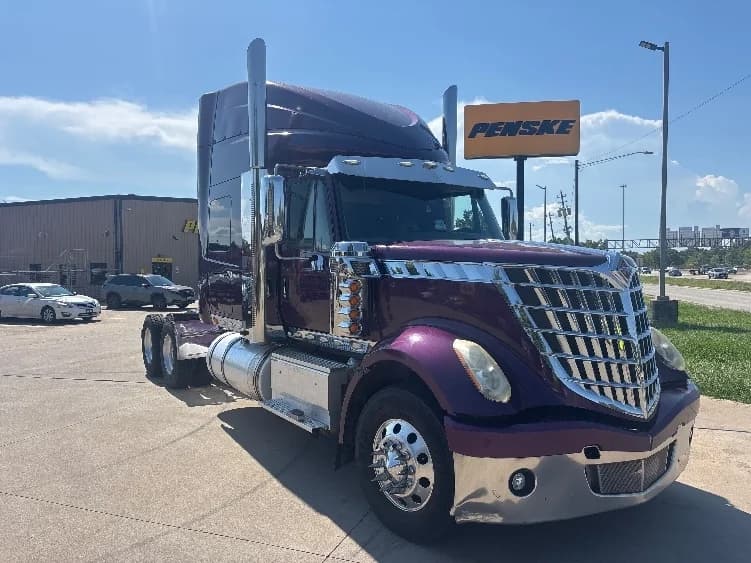 2017 International LoneStar