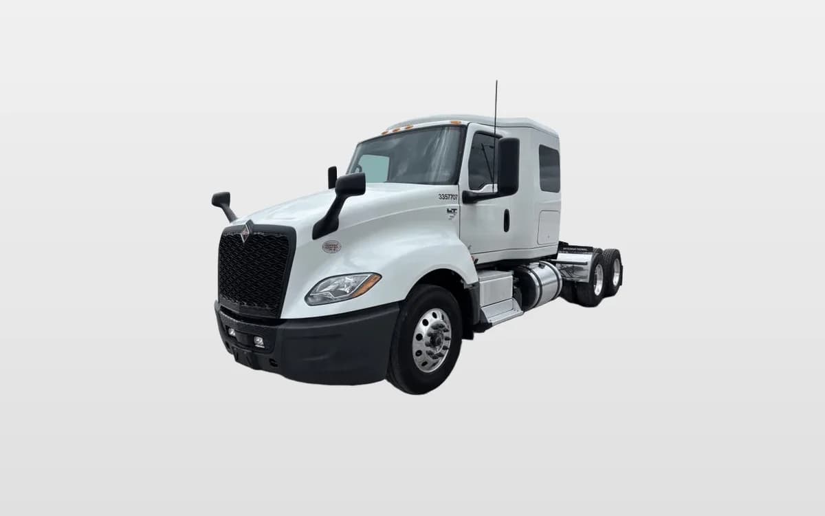 2025 International LT