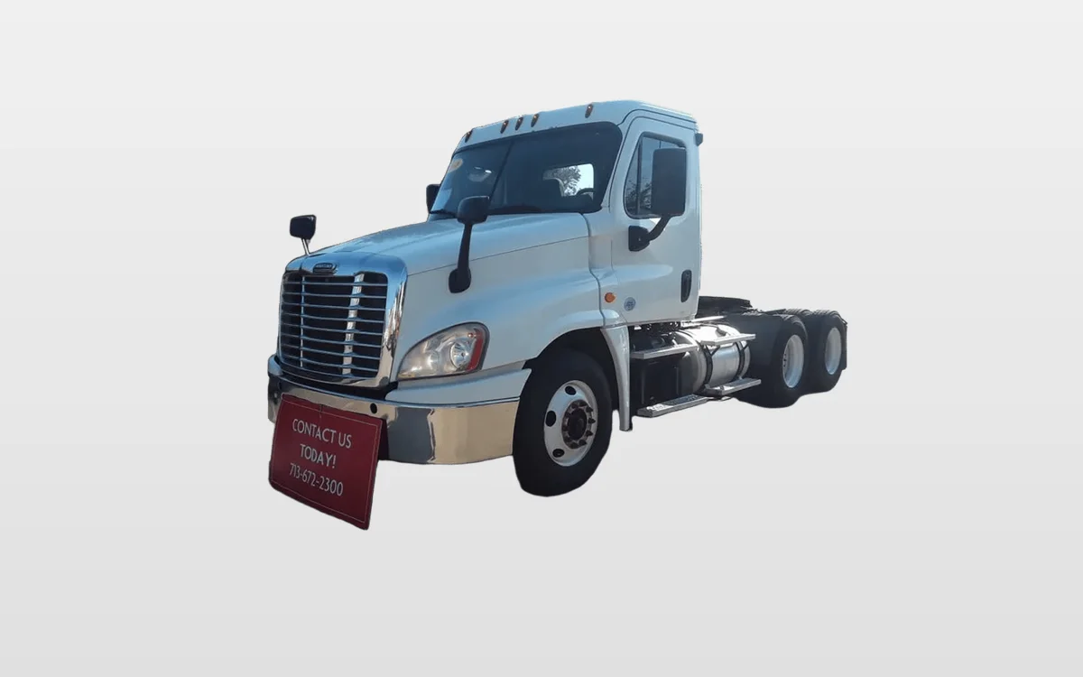 2018 Freightliner