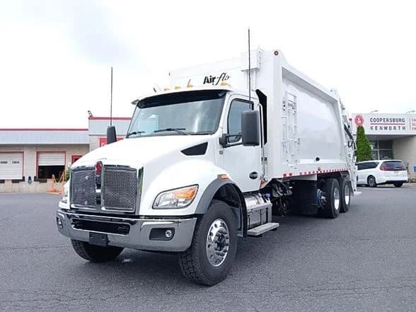 2025 Kenworth T480