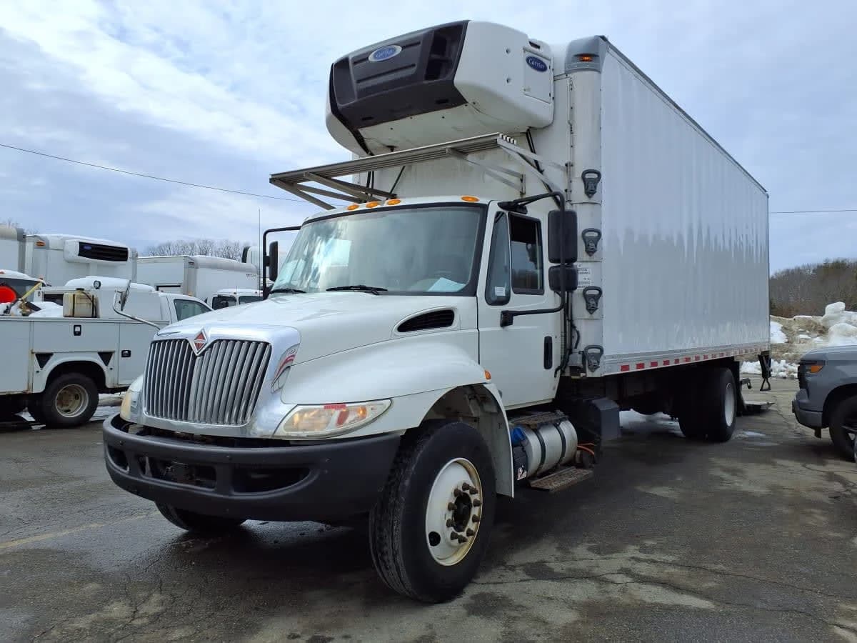 2018 International 4300