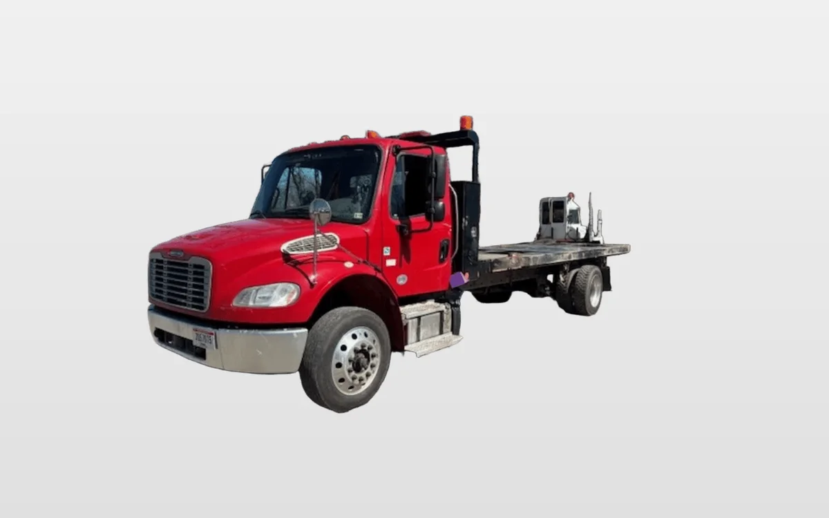 2020 Freightliner M2 106