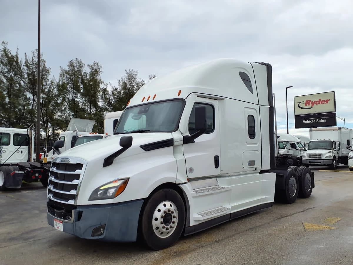2022 Freightliner Cascadia