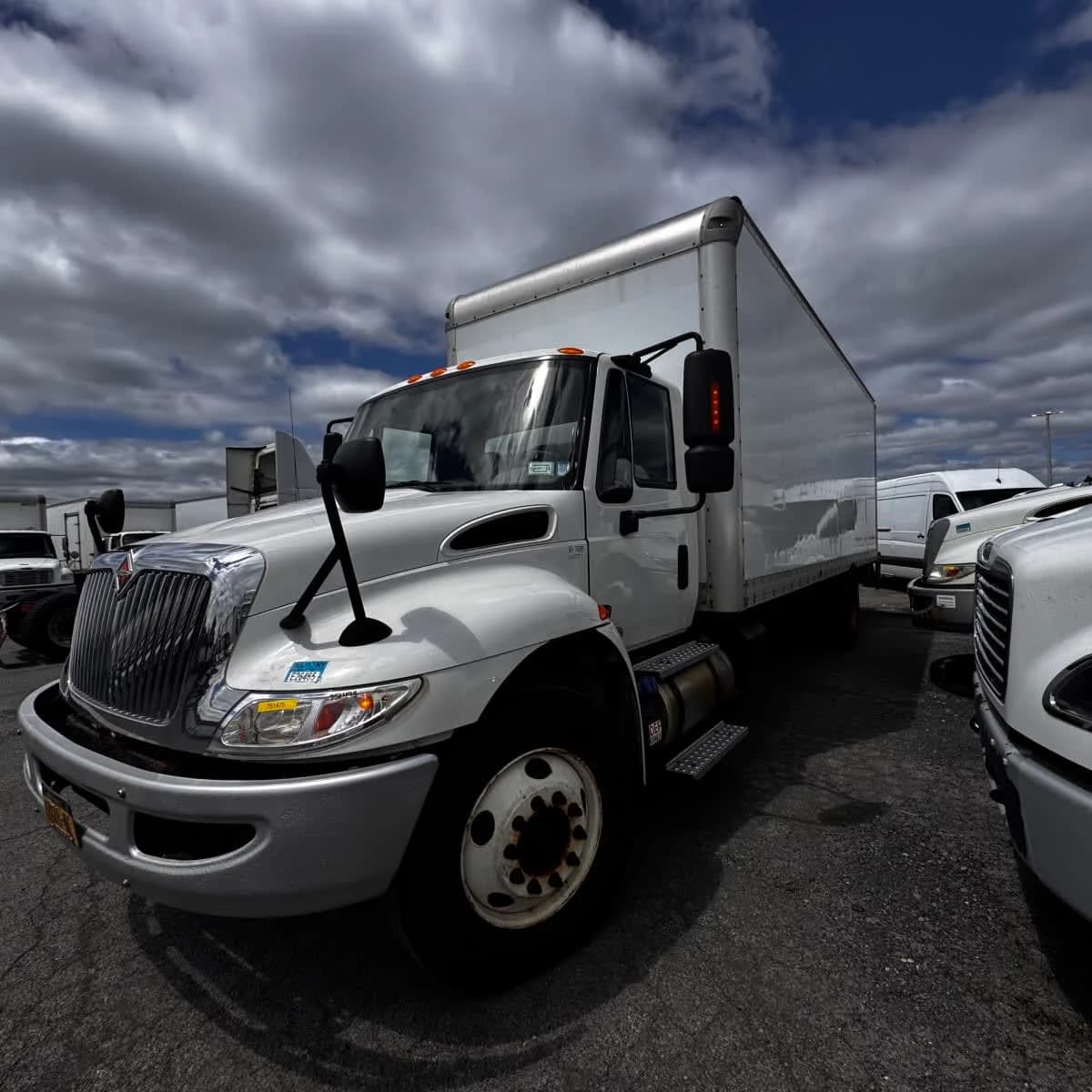 2018 International 4300