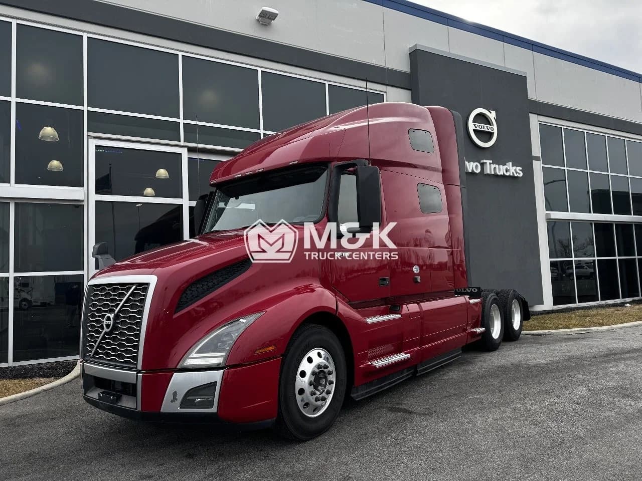 2020 Volvo VNL 760