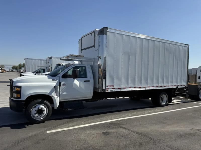 2023 International CV