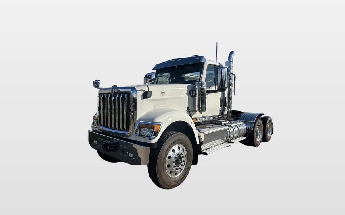 2026 International HX