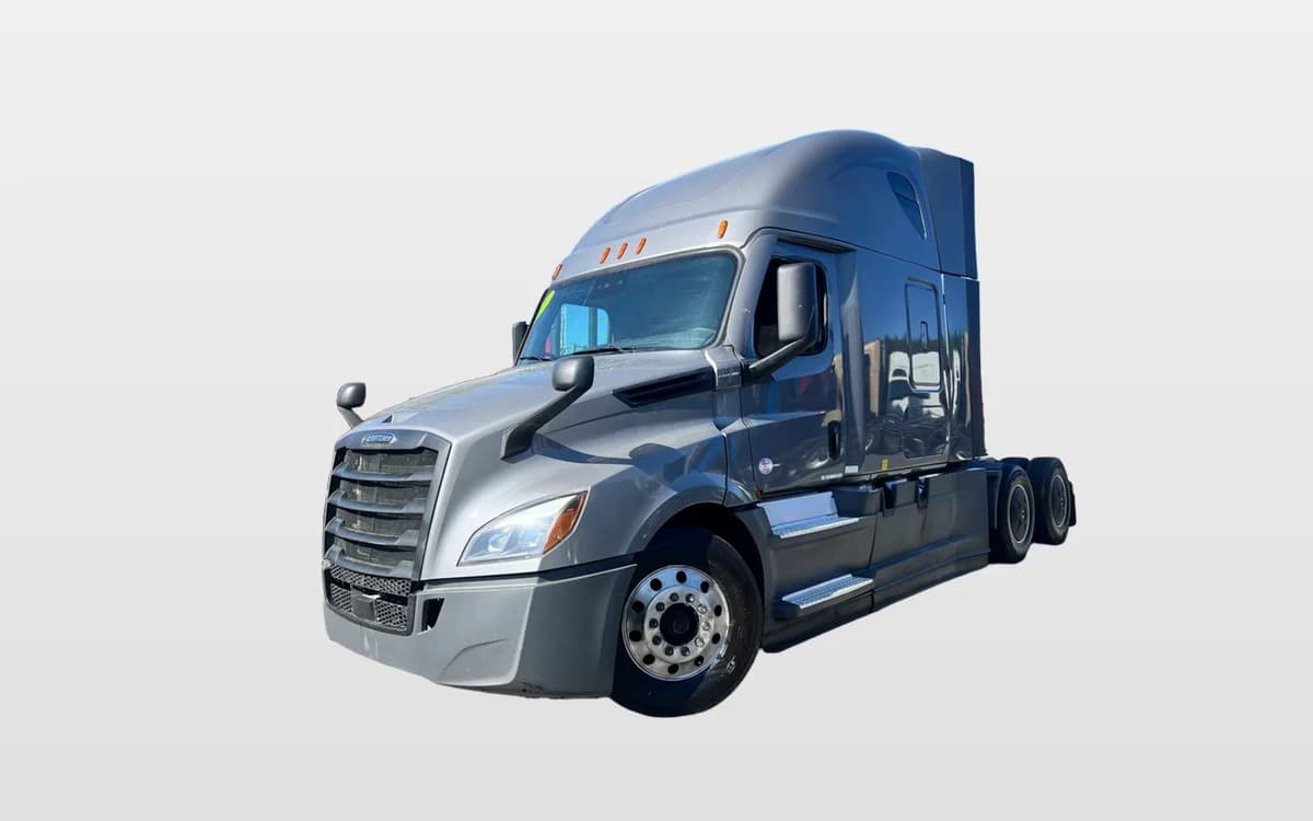 2021 FREIGHTLINER CASCADIA 126SLP