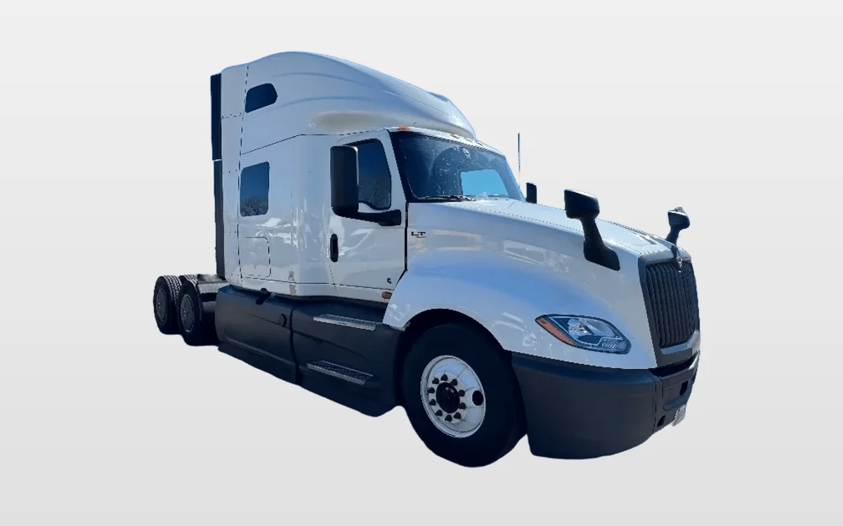 2023 International LT