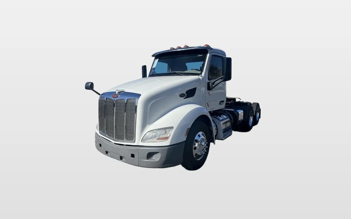 2021 Peterbilt 579