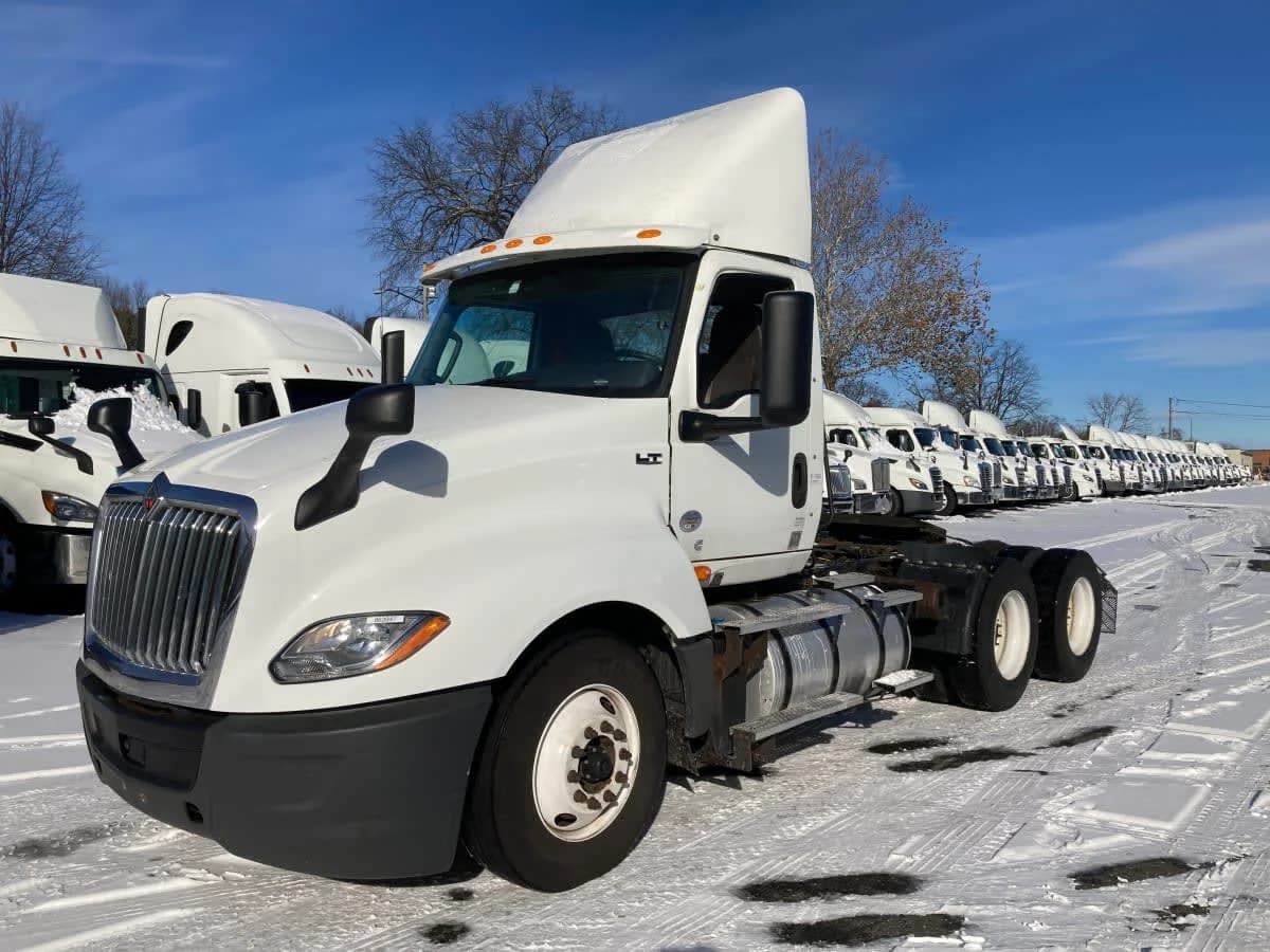 2019 International LT