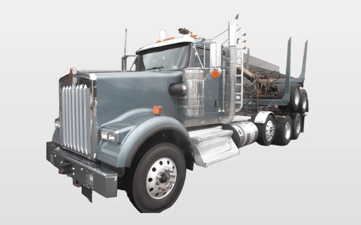2019 Kenworth W900