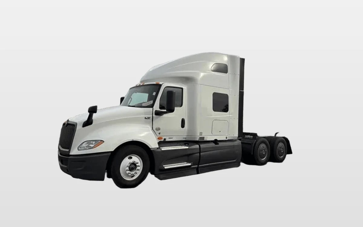 2022 International LT