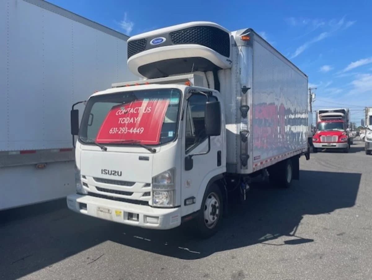 2020 Isuzu NQR