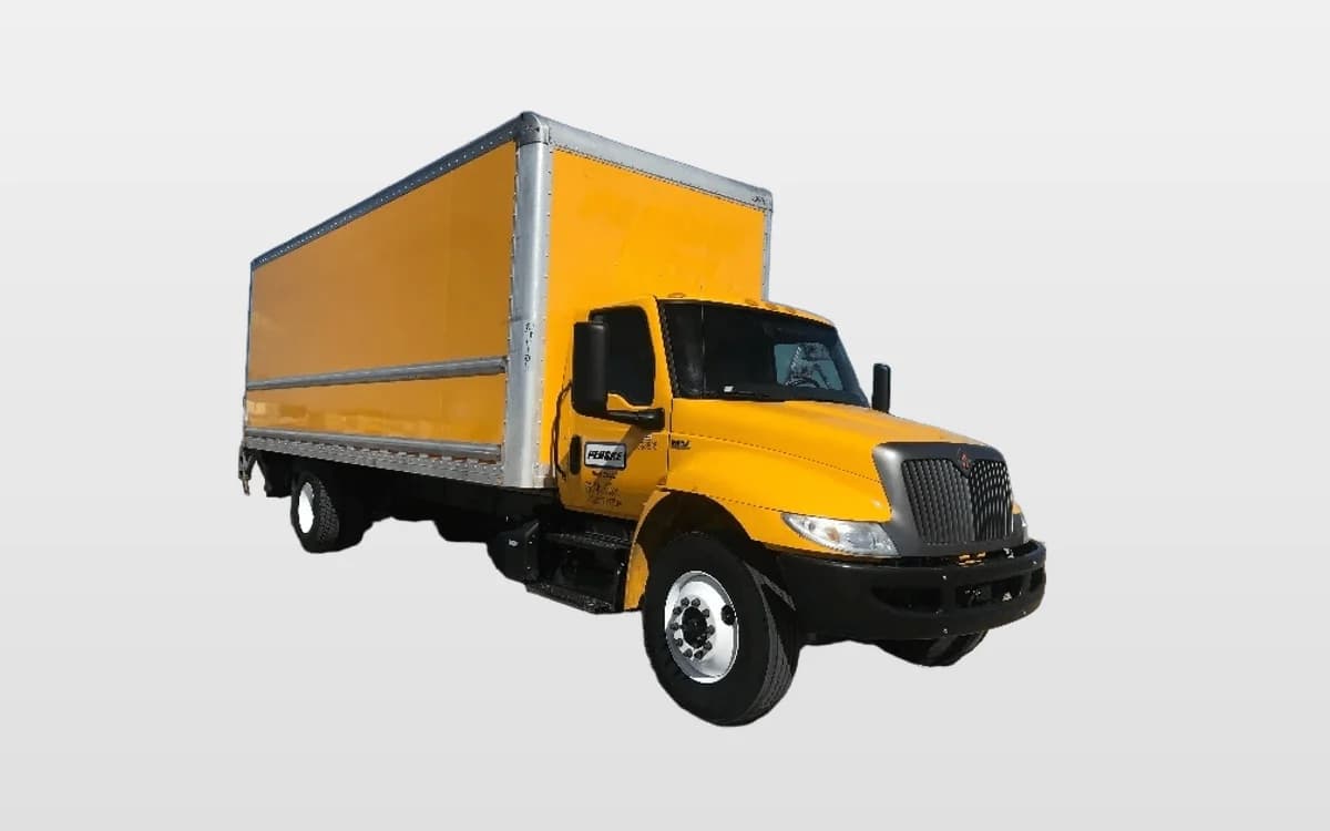 2022 International MV