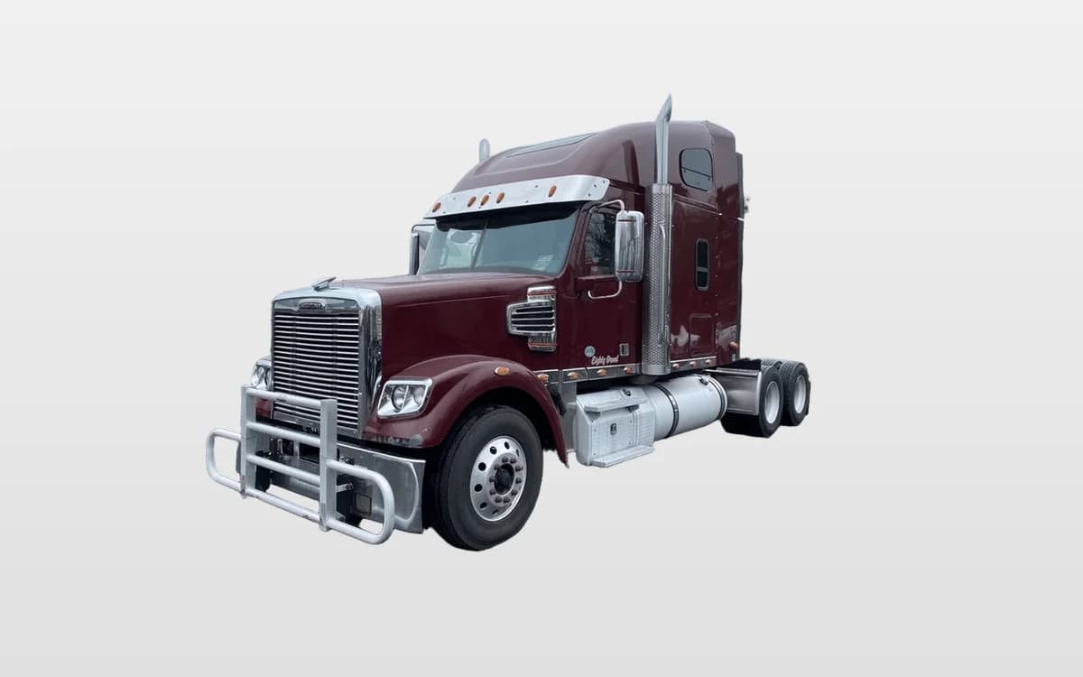 2019 Freightliner 122SD