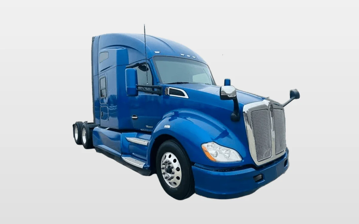 2022 Kenworth T680