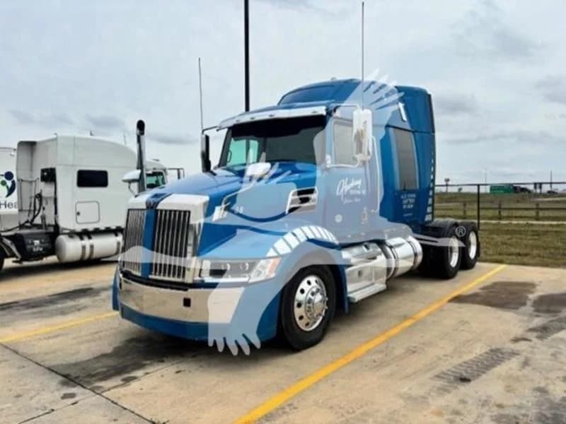 2021 Western Star 5700XE