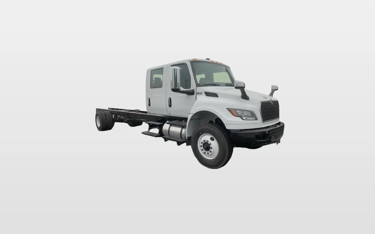 2026 International MV