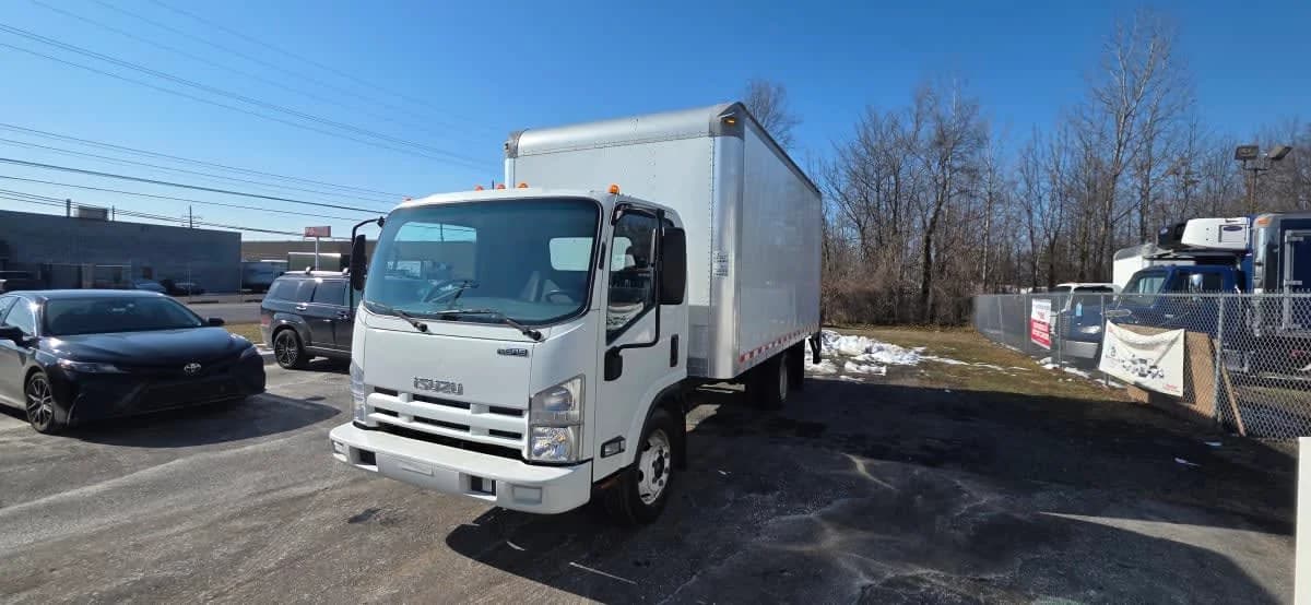 2015 Isuzu NPR