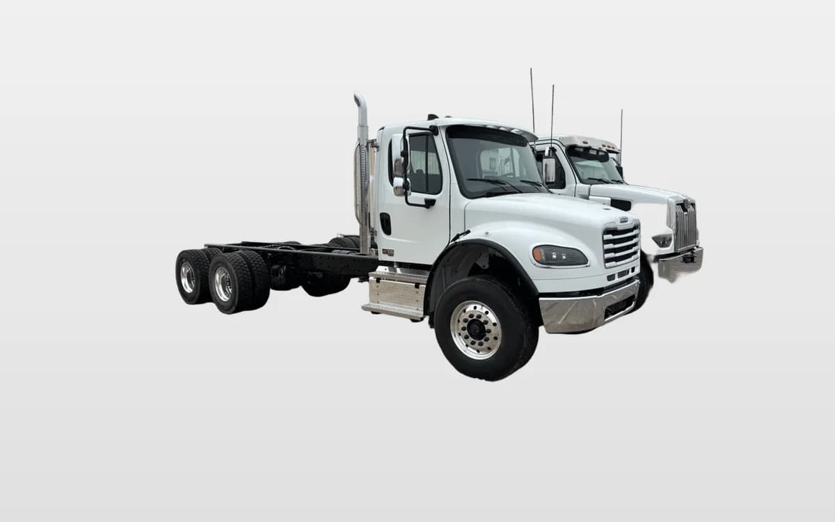 2027 Freightliner M2 106