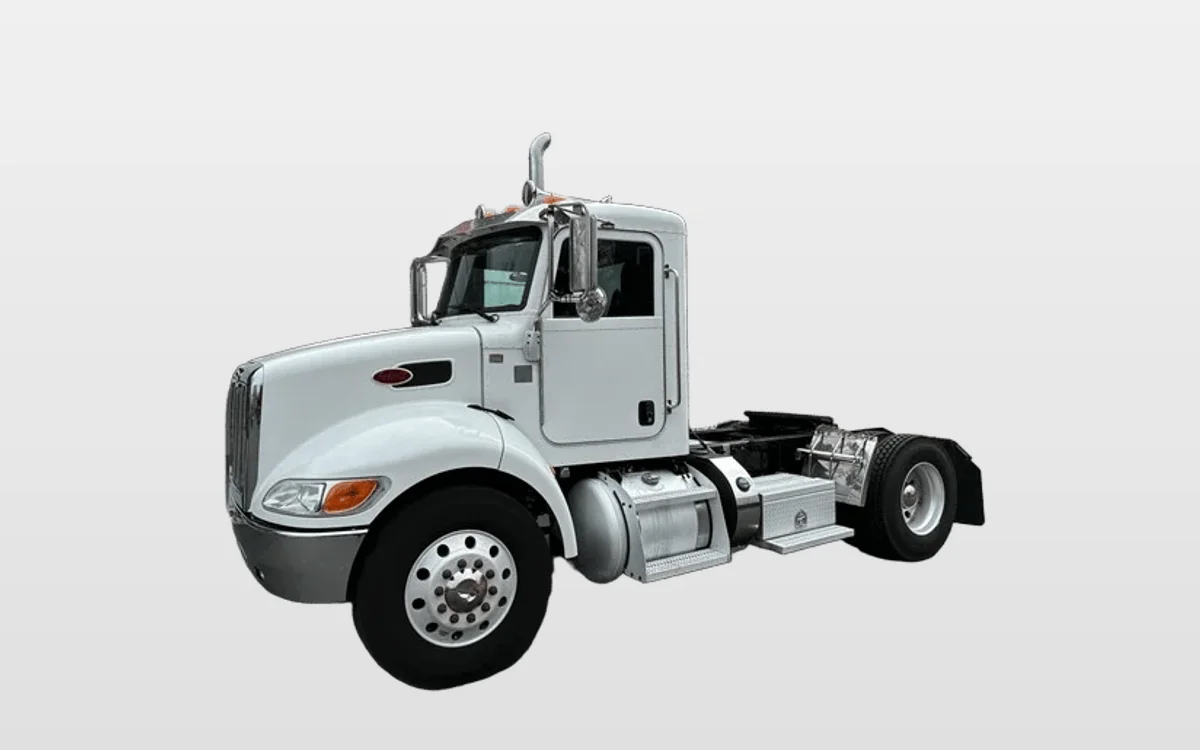 2018 Peterbilt 337