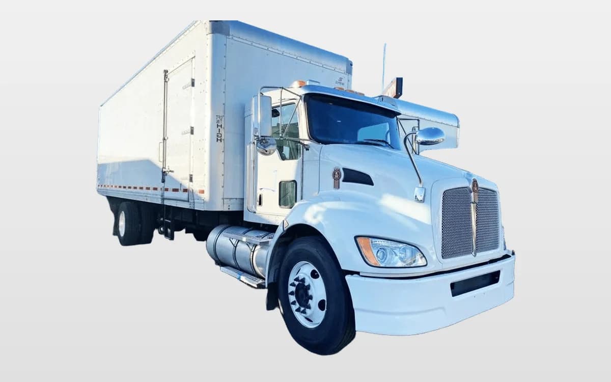2019 Kenworth T270