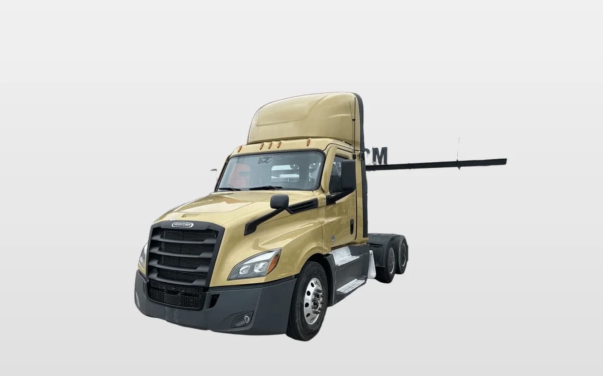 2020 Freightliner Cascadia