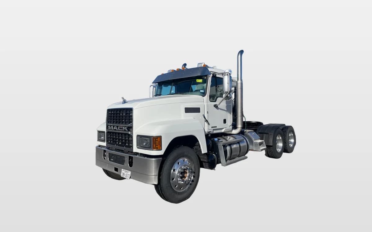 2021 Mack