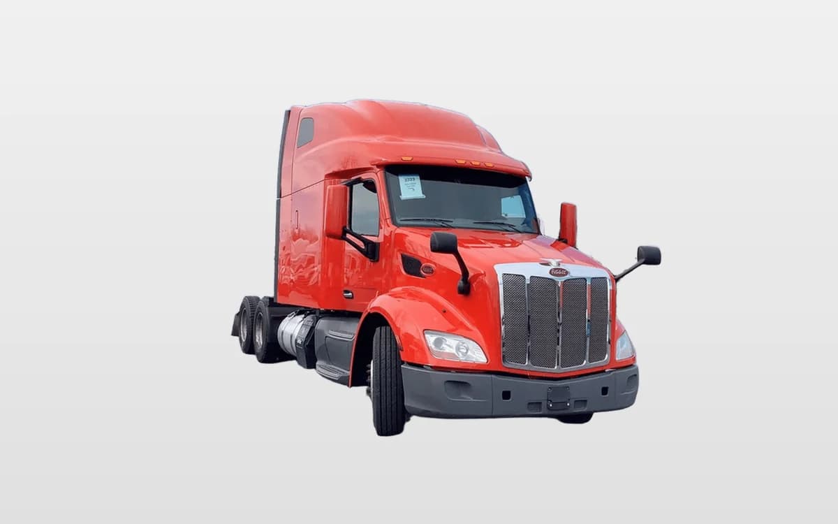 2021 Peterbilt 579