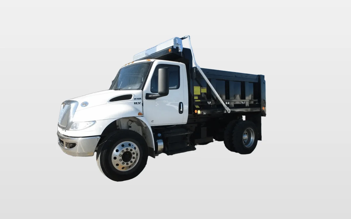 2022 International MV