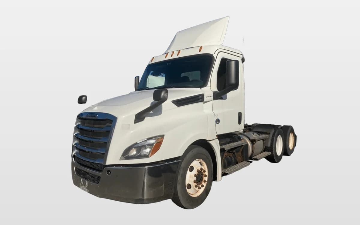2020 Freightliner