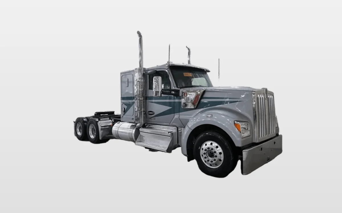 2026 Kenworth W990