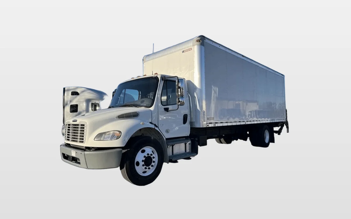 2019 Freightliner M2 106
