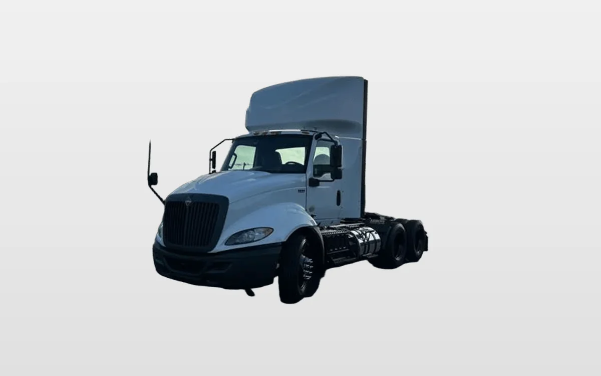 2020 International RH