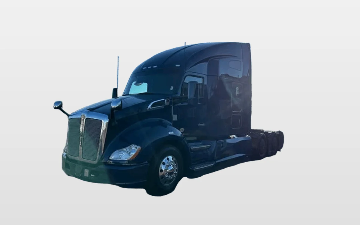 2021 Kenworth T680