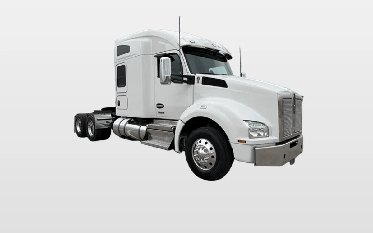 2024 Kenworth T880