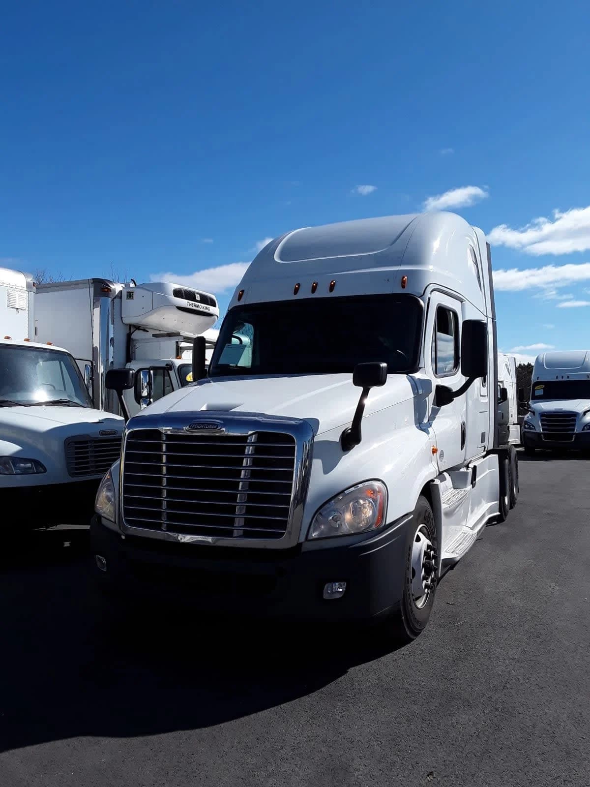 2020 Freightliner Cascadia